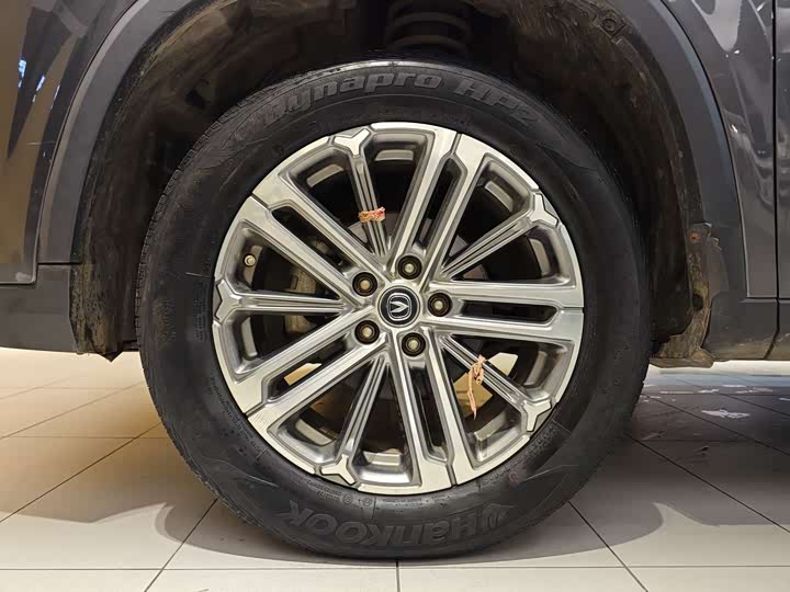 Changan CS75 PLUS 2021 1.5 T ATLuxury — фото 6