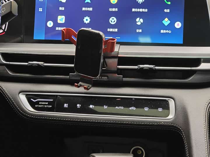 Changan CS75 PLUS 2021 1.5 T ATLuxury — фото 17