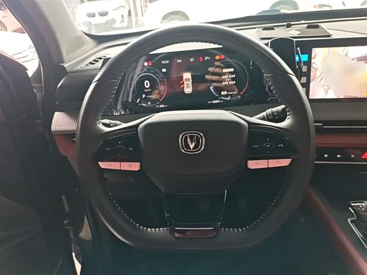 Changan CS75 PLUS 2022 1.5 T ATPremium — фото 11