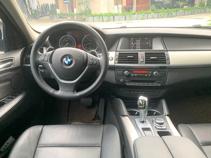BMW X6 2013 x Drive 35i — фото 9