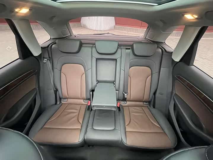 Audi Q5 2016 40 TFSI Comfort — фото 18