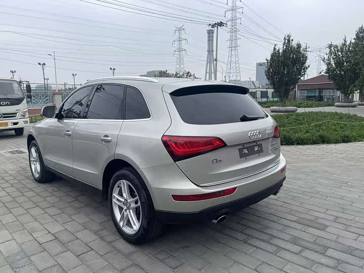 Audi Q5 2016 40 TFSI Comfort — фото 6