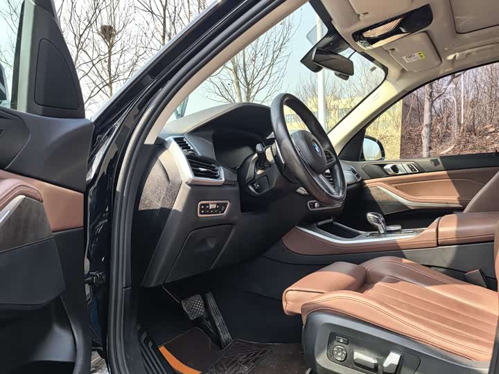 BMW X5 2020 x Drive 30i M — фото 11