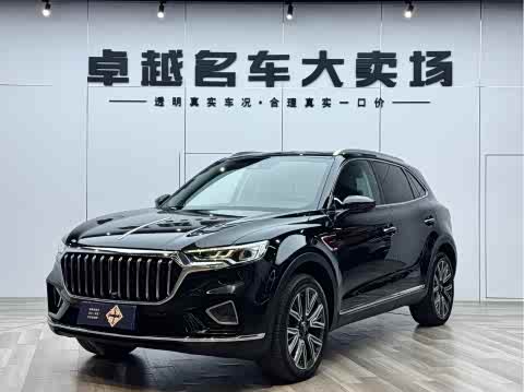 Hongqi HS5 2022 2.0 T 4 WD — фото 32