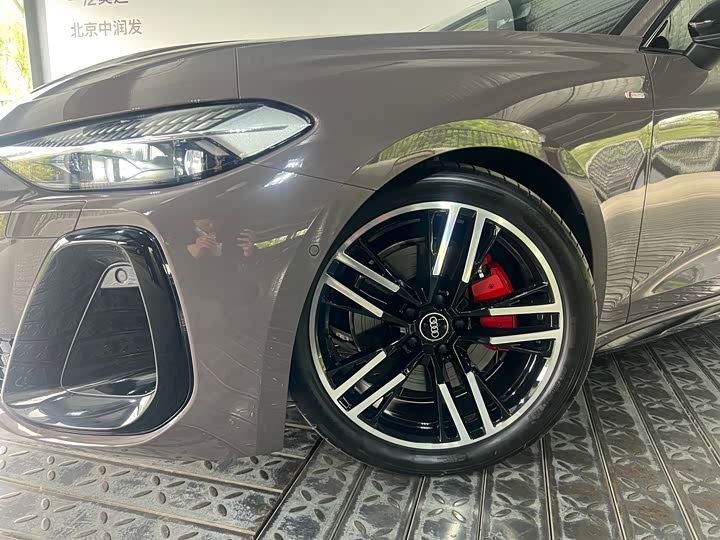 Audi A5L 2026 2.0 T quattro — фото 20