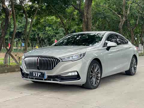 Hongqi H5 2020 1.8 T AT — фото 24