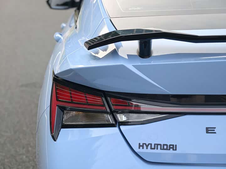 Hyundai Elantra 2023 2.0 T Sport Package Edition — фото 7
