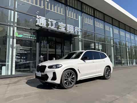 BMW X3 2022 x Drive 30i Leading M — фото 10