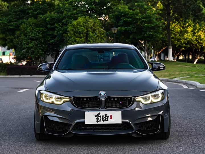 BMW M4 2019 M 4 — фото 2