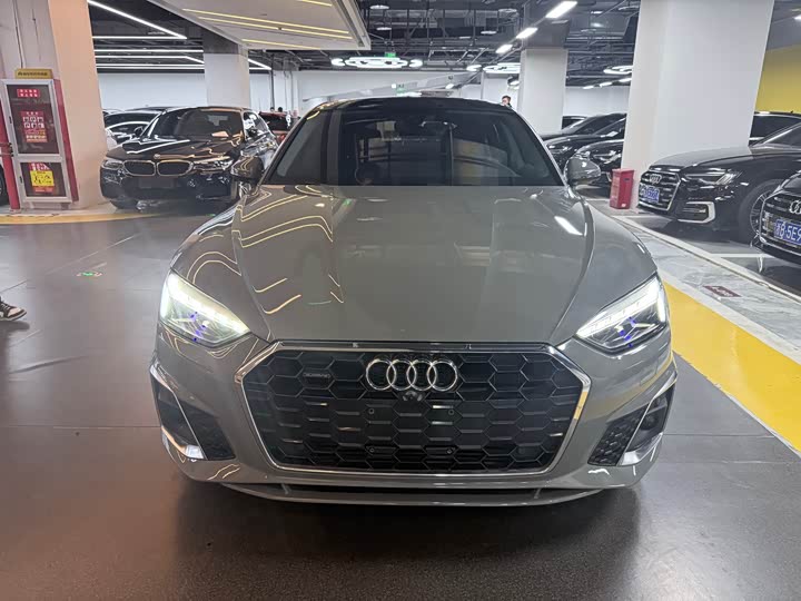 Audi A5 2021 Sportback 45 TFSI quattro — фото 16