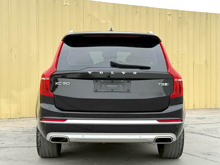 Volvo XC90 2020 T 5 — фото 8