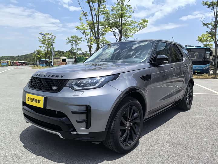 Land Rover Discovery — фото 1