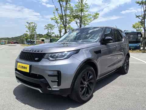 Land Rover Discovery — фото 12