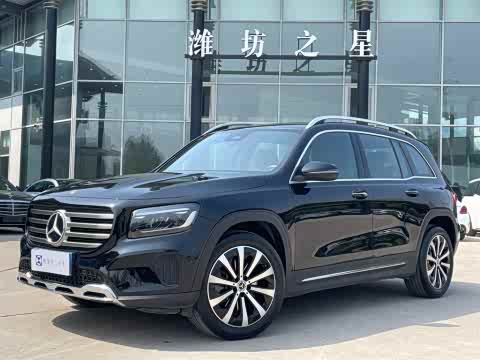 Mercedes-Benz GLB 2024 GLB 220 — фото 14