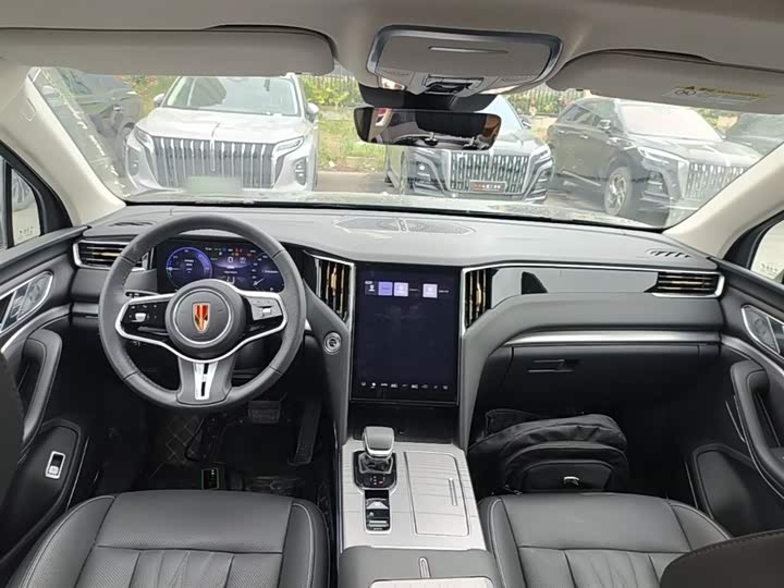 Hongqi HS7 PHEV 2024 2.0 T PHEV 4 WD 6 — фото 10