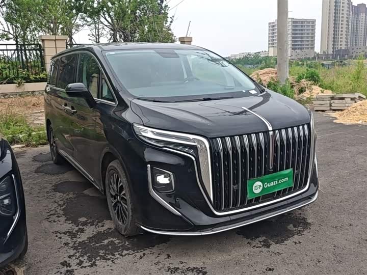 Hongqi HQ9 PHEV 2024 2.0 T 4 WD — фото 4