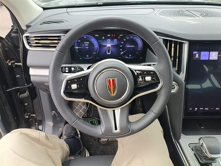 Hongqi HS7 PHEV 2024 2.0 T PHEV 4 WD 6 — фото 11