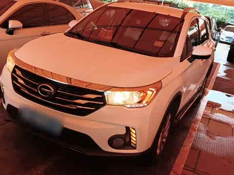 Trumpchi GS4 2017 200 T G-DCT 2 WD — фото 26