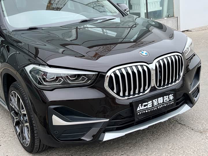 BMW X1 2020 x Drive 25 Li — фото 7