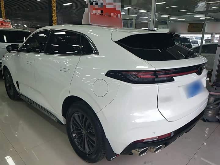 Changan UNI-K 2023 2.0 T 2 WD — фото 5