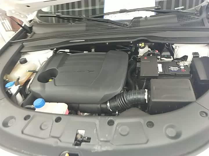 Changan UNI-K 2023 2.0 T 2 WD — фото 20