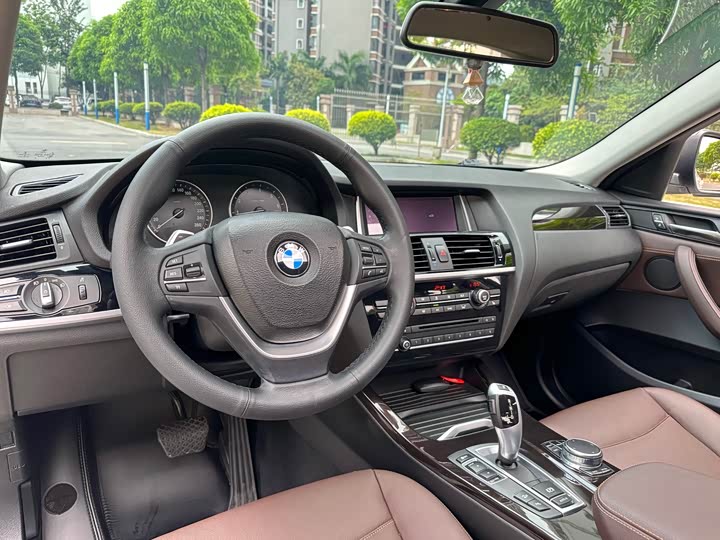BMW X4 2014 x Drive 20i X — фото 9