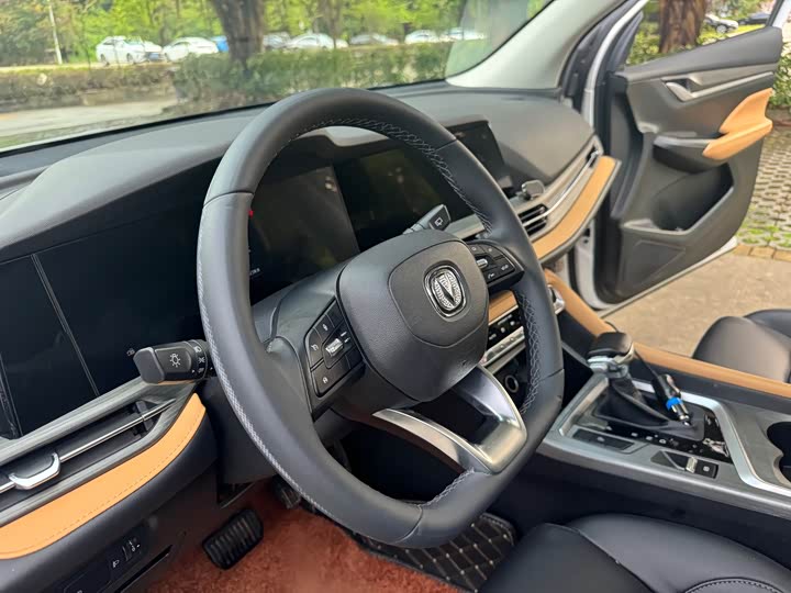 Changan CS55 PLUS 2022 1.5 T DCTPremium — фото 13