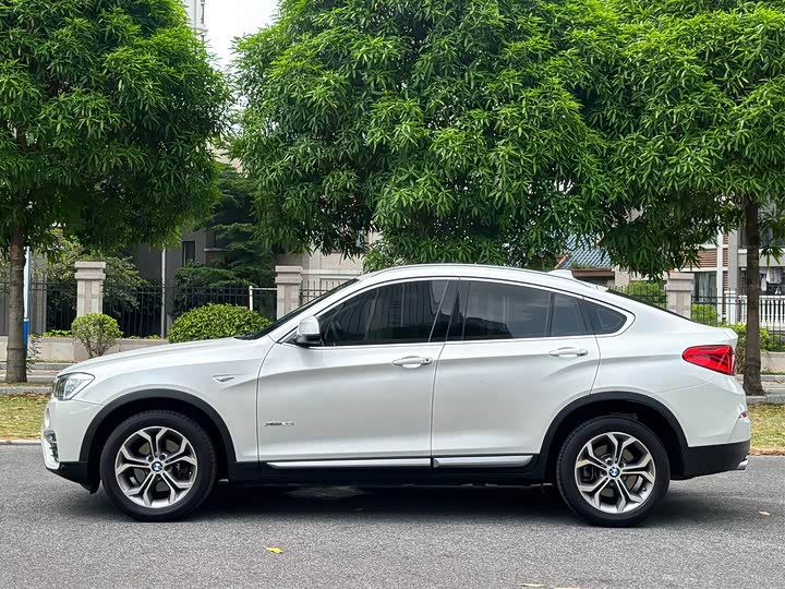 BMW X4 2014 x Drive 20i X — фото 4
