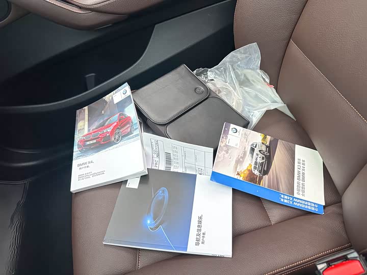 BMW X4 2014 x Drive 20i X — фото 25