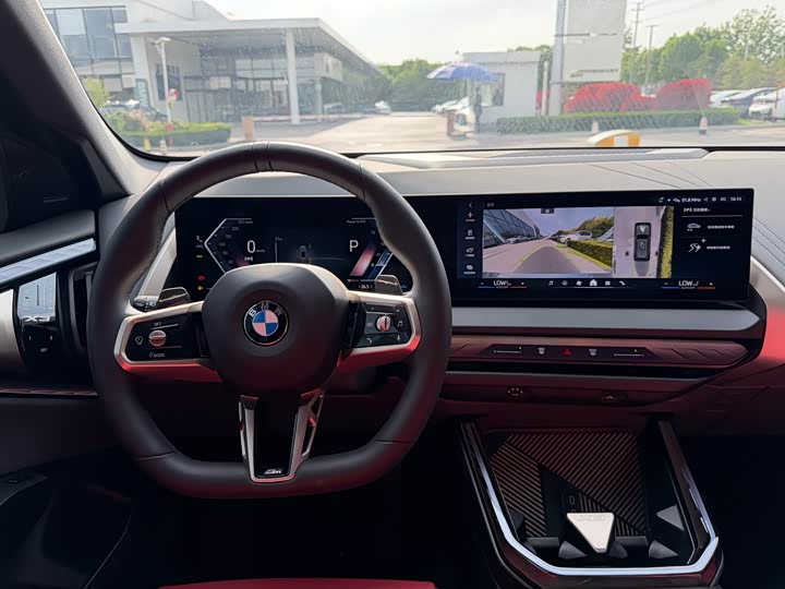 BMW X3 2025 x Drive 30 L Leading M — фото 11