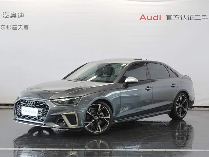 Audi A4L 2024 40 TFSI quattro RS — фото 1