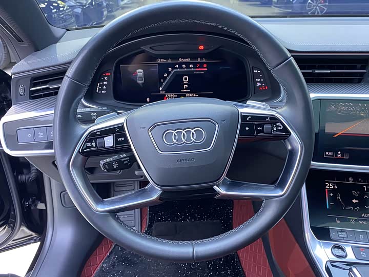 Audi A7L 2024 55 TFSI quattro — фото 4