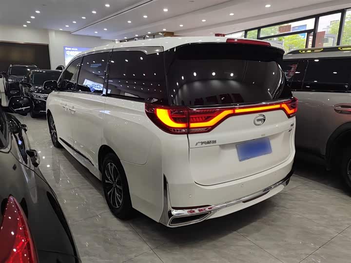 Trumpchi M8 2021 390 T — фото 9