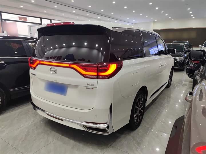 Trumpchi M8 2021 390 T — фото 12