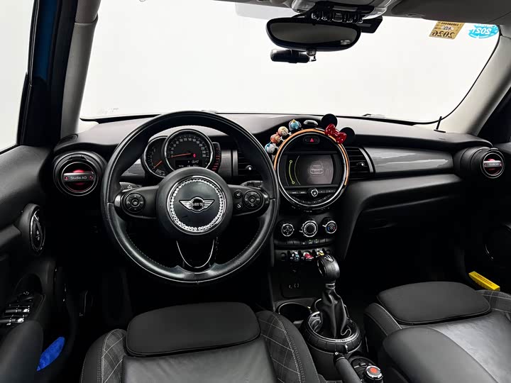 MINI Hatch — фото 19