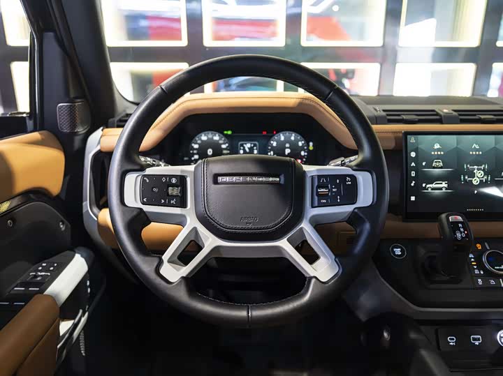Land Rover Defender — фото 18