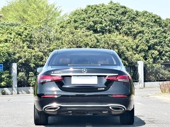 Mercedes-Benz E-Class 2023 E 300 L Luxury — фото 25