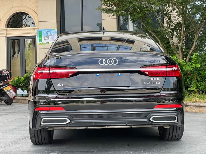 Audi A6L 2019 40 TFSI — фото 9