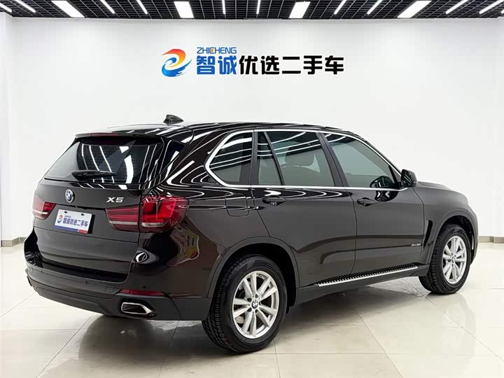 BMW X5 2014 x Drive 35i — фото 22