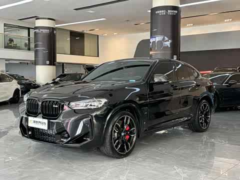 BMW X4 M 2022 X 4 M — фото 18