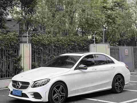 Mercedes-Benz C-Class 2021 C 260 — фото 9