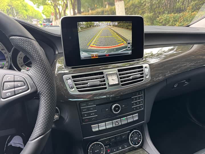 Mercedes-Benz CLS 2015 CLS 320 — фото 11