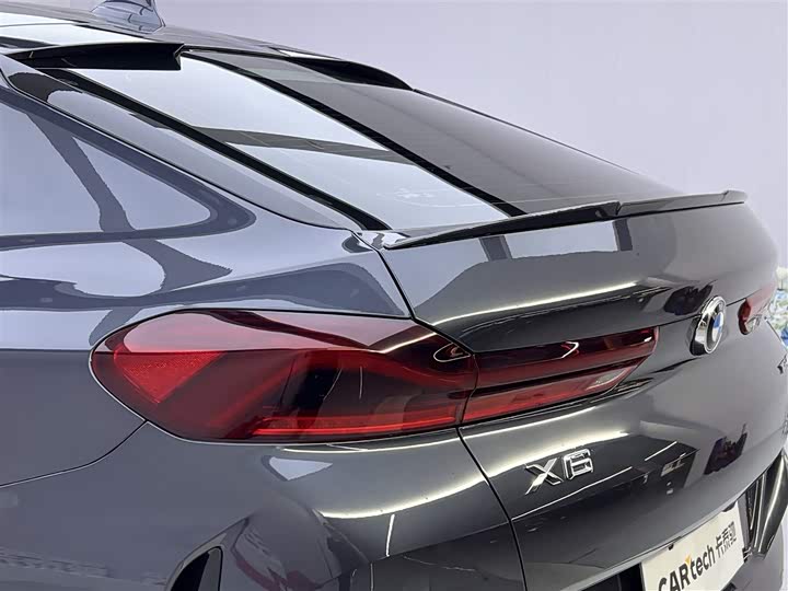 BMW X6 2021 x Drive 30i M — фото 10
