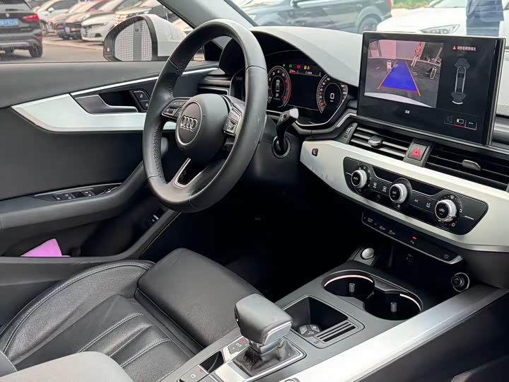 Audi A4L 40 TFSI стиль-динамик — фото 9