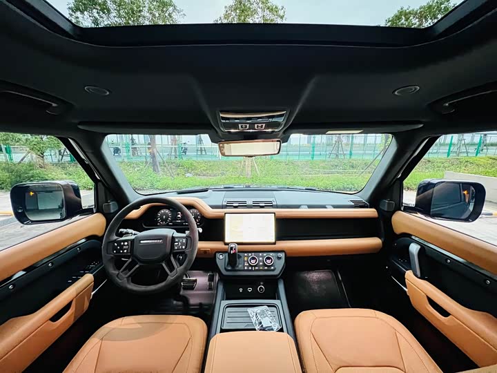 Land Rover Defender — фото 8