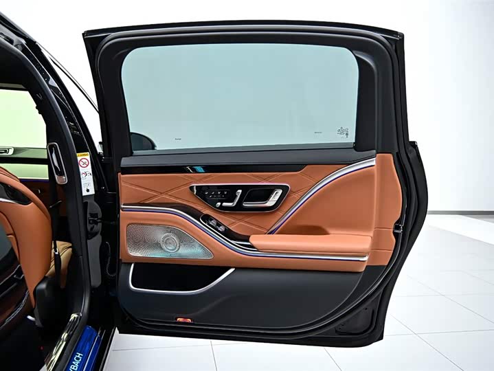 Maybach S-Class 2025 S 480 4 MATIC — фото 20