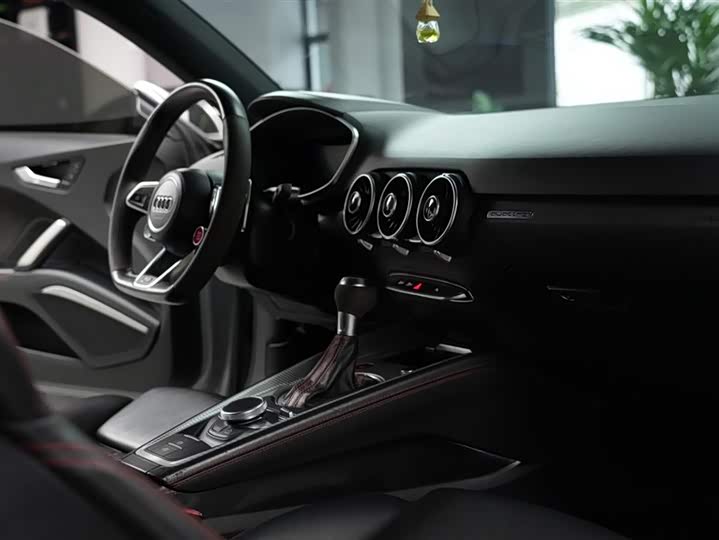 Audi TT 2017 TT RS 2.5 T Coupe — фото 11