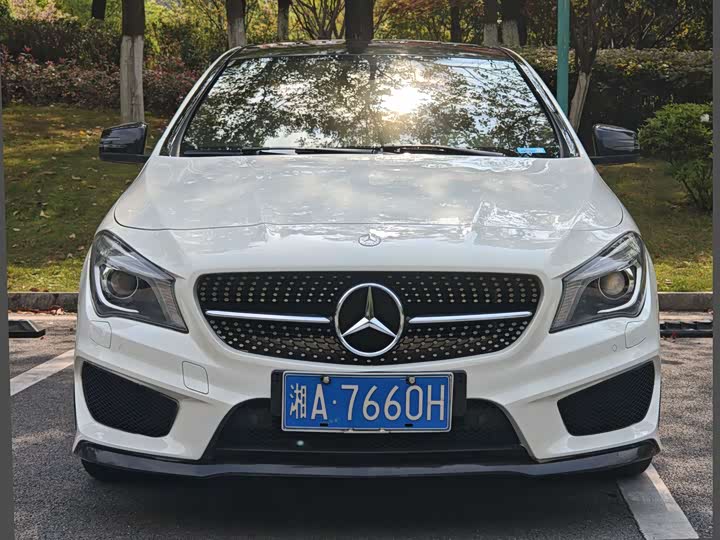 Mercedes-Benz CLA 2016 CLA 260 4 MATIC — фото 6