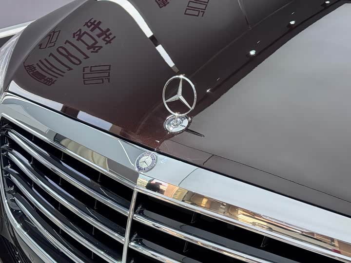 Mercedes-Benz S-Class 2014 S 320 L — фото 5