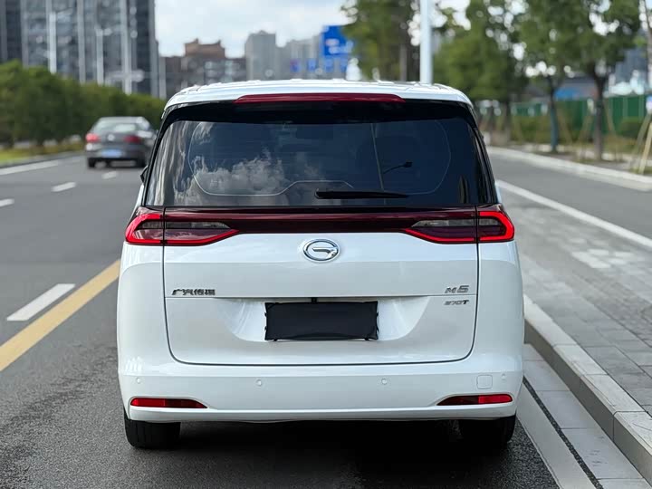 Trumpchi M6 2021 PRO 270 T DCT — фото 14
